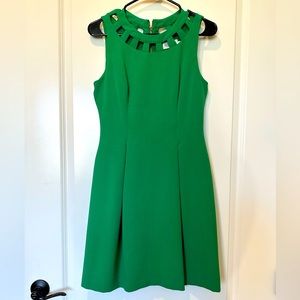 Fit and flare Eliza J Size 4 dress